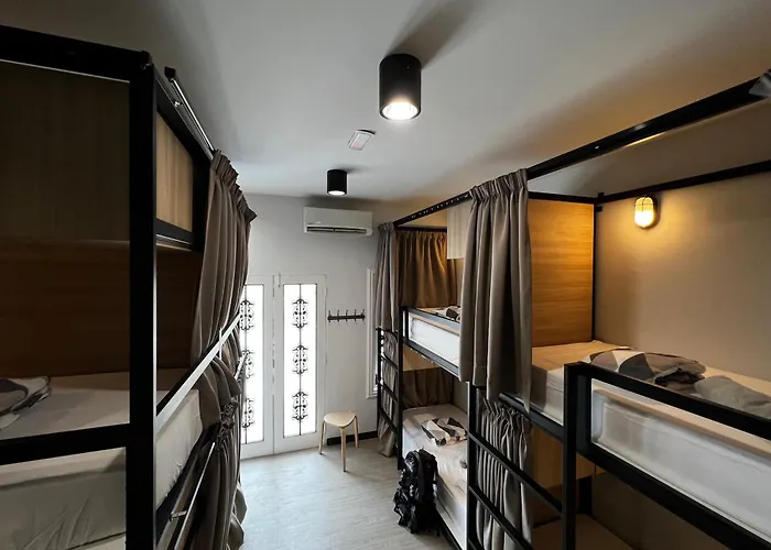 The Freedom Club Hostel Kl Kuala Lumpur