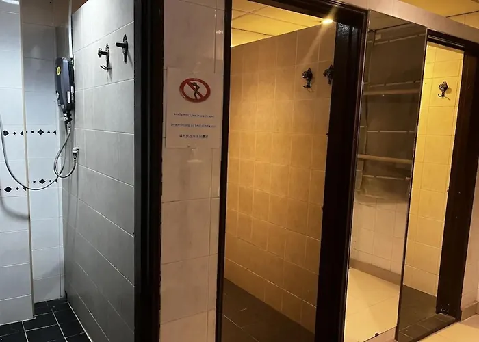 Hotel O Senja Hostel Chinatown Kuala Lumpur